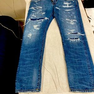 36 x32 cult jeans